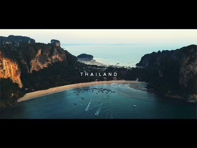 In Thailandia con WeRoad - Cinematic short film con Nikon Z8