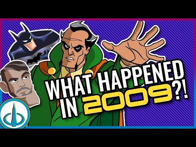 The Near Apocalypse of '09 - FINALLY EXPLAINED?