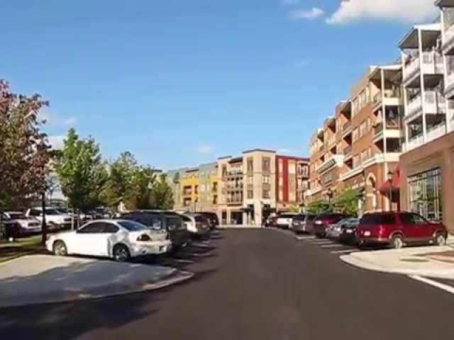 A drive through Biltmore Park's New Town Center