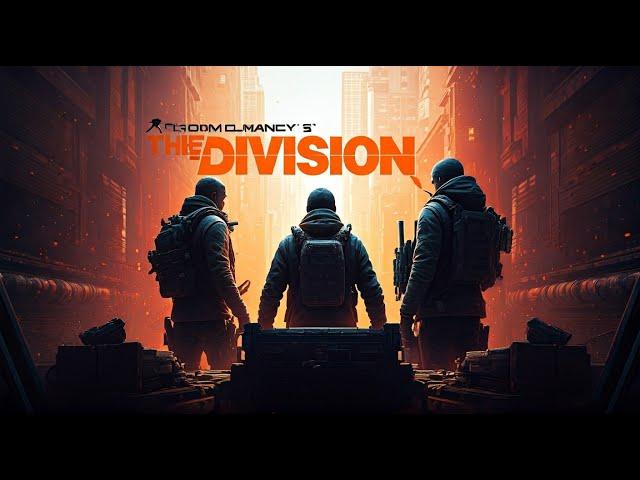 Tom Clancy's: The Division (2016) - Walkthrough Part 11 (No Commentary, PS5)