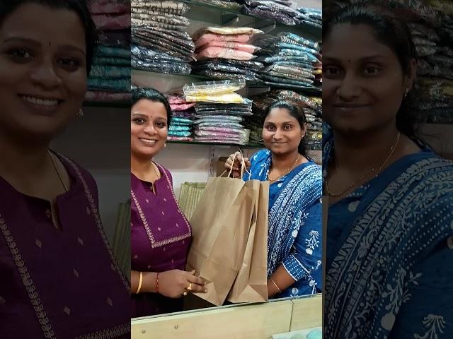 customer reviews .9059888969 store tirumala Complex new nallakunta hyd .#urvi #fashion