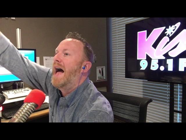 3yr Old Dean Is Smarter Than Maney! | Maney, Roy and LauRen Morning Show