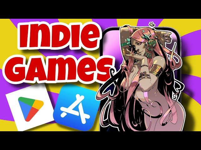 Indie Games Are *FLOODING* Mobile!