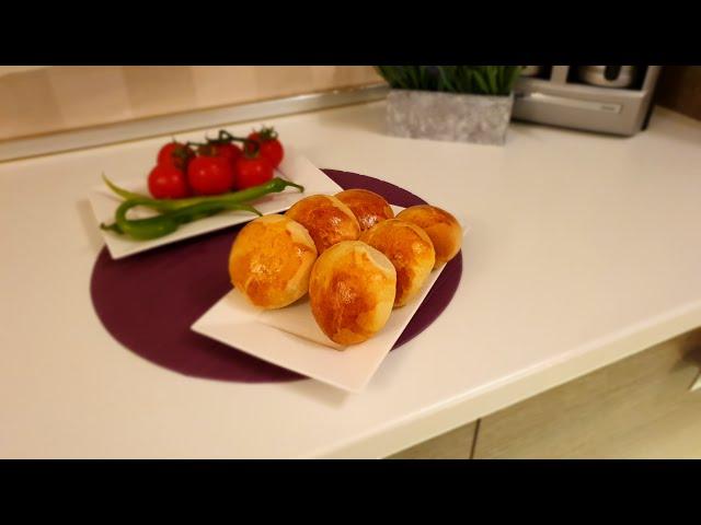 ENFES POFİDİK POĞAÇA TARİFİ | HALE'NİN MUTFAĞI
