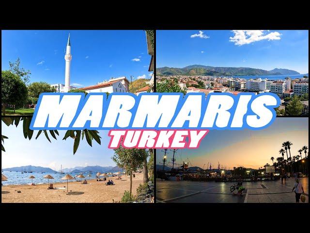 MARMARIS -Turkey [4k]