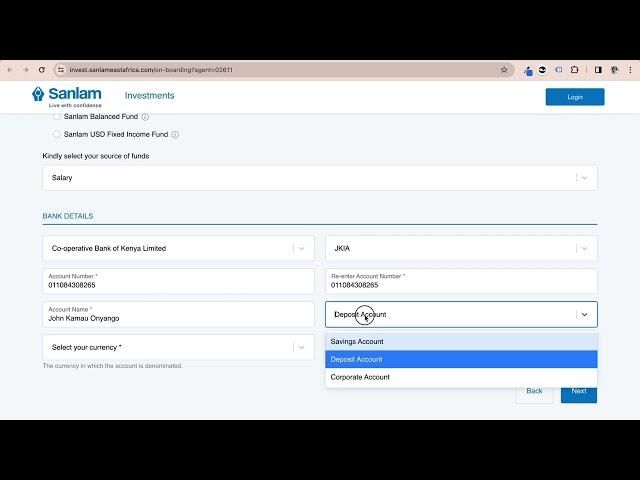NEW: Apply For Your Sanlam Money Market Fund Account With KES 2,500 | Money Market Funds In Kenya