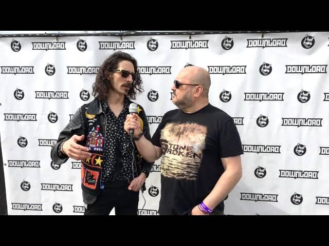 Interview with Turbowolf - TMR TV