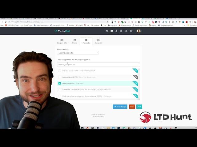 THRIVECART REVIEW 2020 | TUTORIAL + DEMO by LTDHUNT - BEST CHECKOUT CART BUILDER