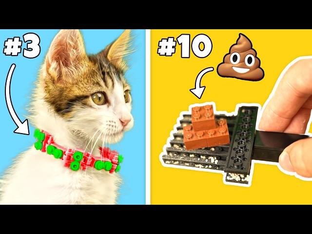 LEGO BUILDS for a CAT 