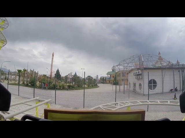 Сочи Парк аттракцион Шаролет Пин Код