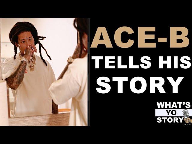 ACE B-47 Tells His Story About People Thinking He Was Chinese, Black Ink Crew, Master P and More...