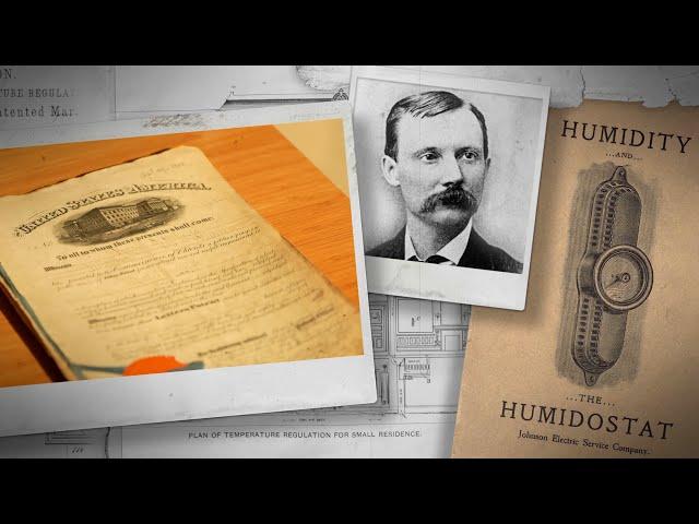 Johnson Controls History in Motion | Chapter One: The Pursuit of Innovation