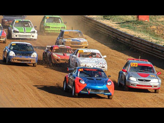 Autocross Poursuite Sur Terre Elne 2023 (Edgar-RaceVideos)