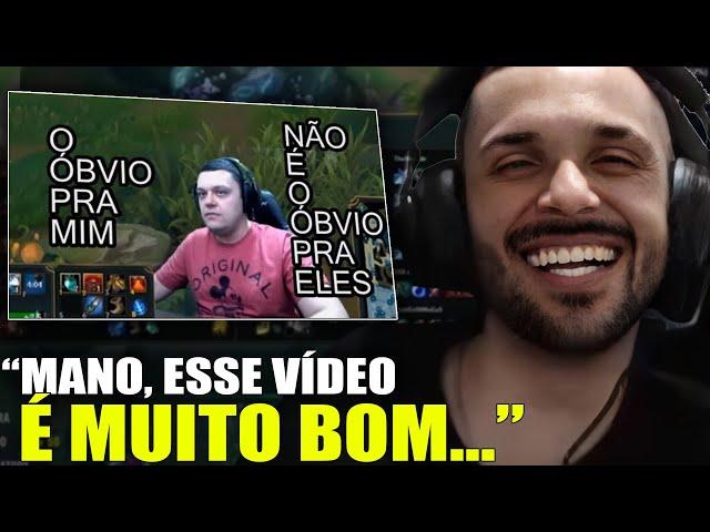 Dynquedo reagindo ao TOBOCO COMPILATION