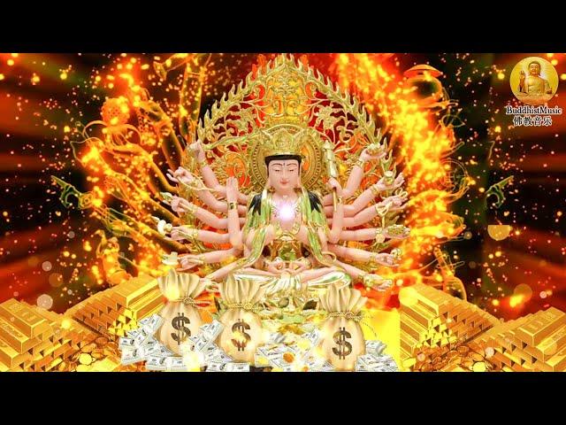 Positive Energy Buddha Meditation Music - Buddhist Music, Zen Music, Yoga Music, Stress Relief