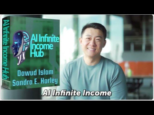 Making Money Using The Power Of AI Infinite Income Hub review