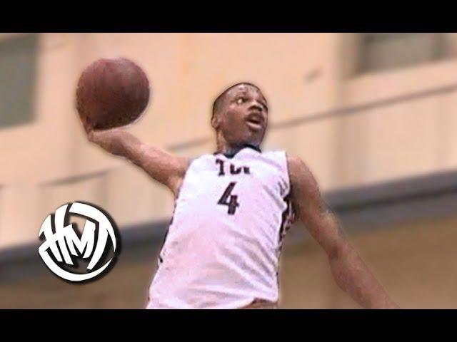 6'2 Dennis Smith Jr. Is An Explosive Guard With GAME! Sophomore Official Hoopmixtape