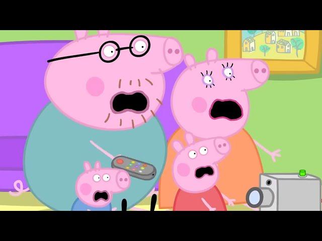 Peppa Pig Try Not to Laugh!!