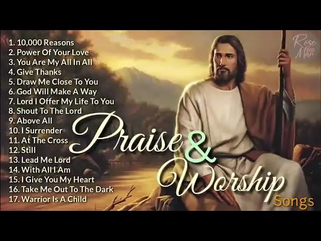 praise & worship songs