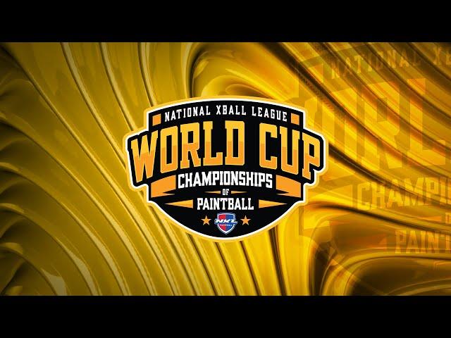 SATURDAY | PRO Paintball | NXL World Cup | NOVEMBER 7-10 #paintball