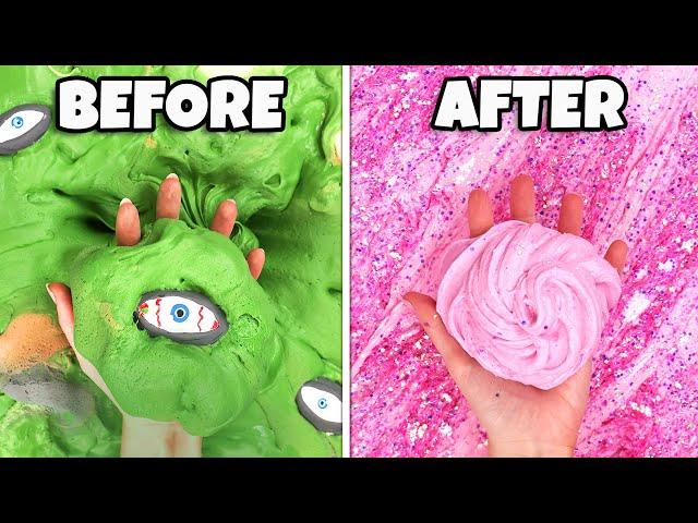 Gross Slimes I NEVER Wanted to Fix!