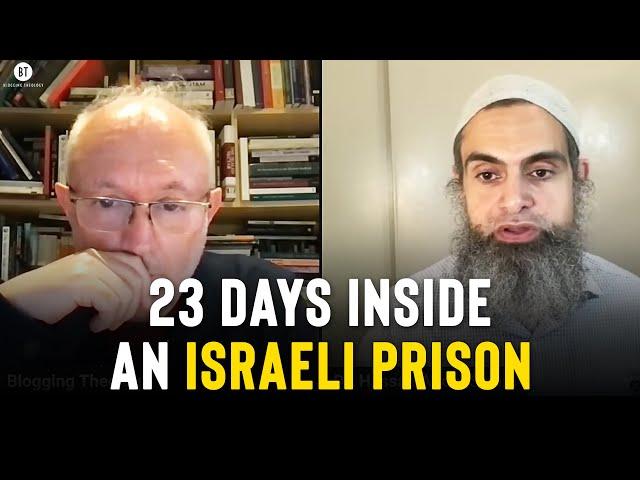 23 Days Inside an Israeli Prison with Dr Hassan Abdel Salam