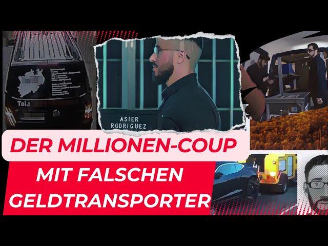 AMG BANDE & DER MILLIONEN-COUP | Crime insight