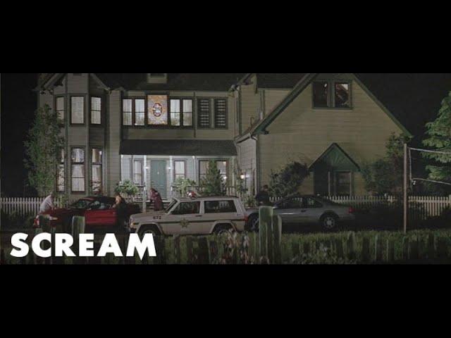 why stu's house? in Scream 5