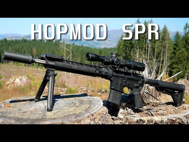 The Mk12 MOD Hop SPR