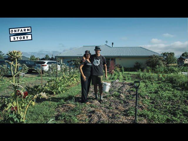 Permaculture in Canterbury – Small Food Farming in the Waipara Valley | On Farm Story