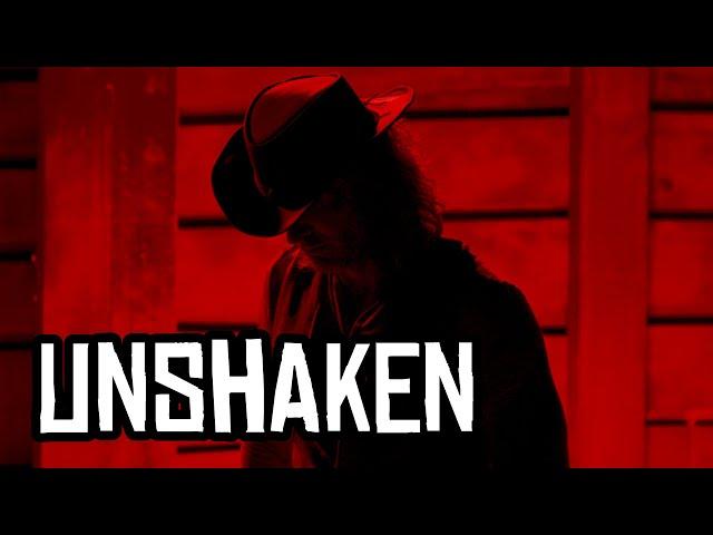 UNSHAKEN | Low Bass Singer Cover - Geoff Castellucci | Red Dead Redemption 2