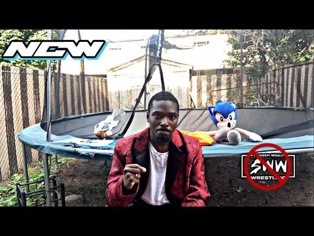 NCW: Shakeem Empire starts a new wrestling company! SWW IS DEAD?!