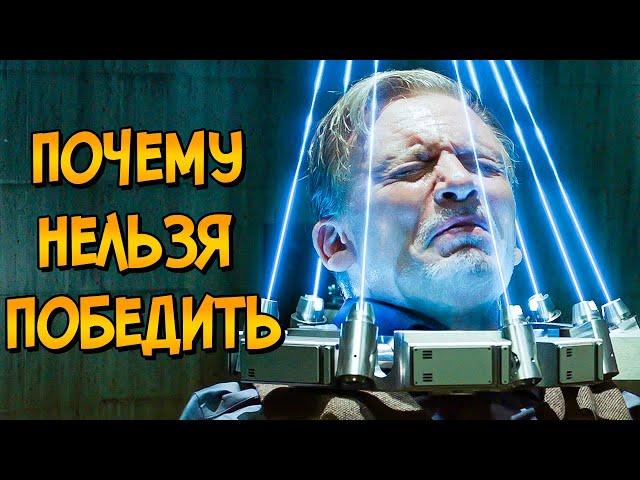 Почему НЕЛЬЗЯ ПОБЕДИТЬ ловушки из фильма Пила 8 (следуя советам КАК ПОБЕДИТЬ)