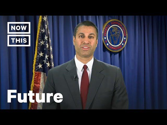 Federal Communications Commission Makes Changes To Complaint System | NowThis