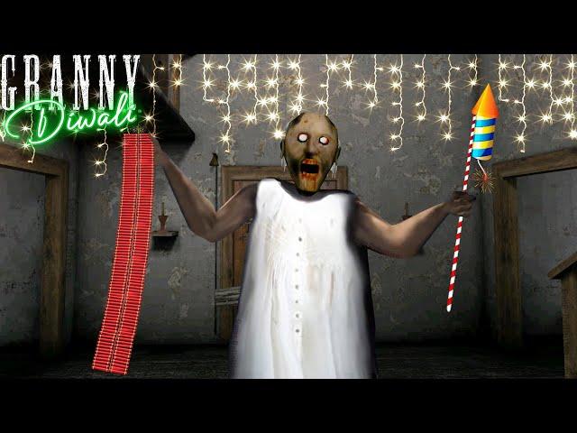 granny diwali video  granny horror game video | granny game horror game definition granny wala game