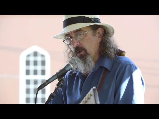 James McMurtry: Garden & Gun Back Porch Session