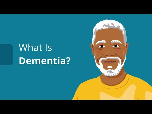 What is dementia?