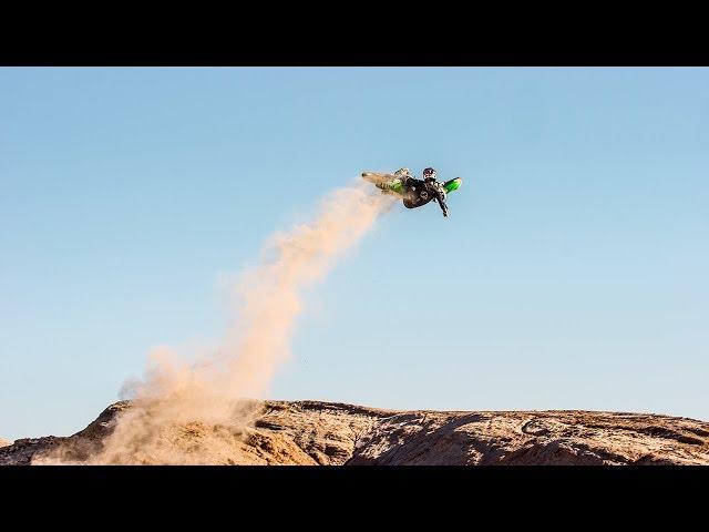 Monster Energy - DESERTED Ft. Axell Hodges