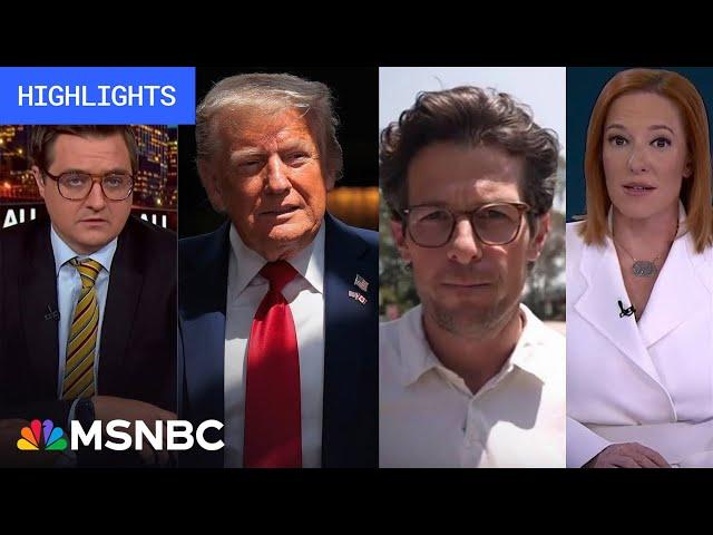MSNBC Highlights — June 19