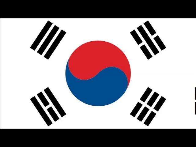 Anthem of Korea Republic (Worldcup version)