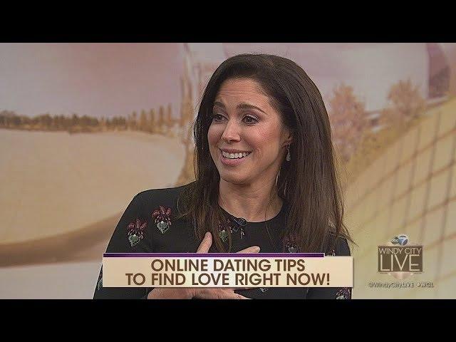 Online dating expert Meredith Golden gives tips