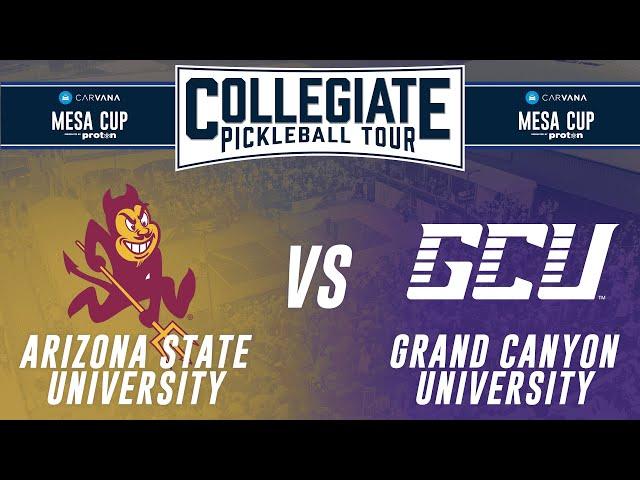 Arizona State University v Grand Canyon University at the Collegiate Showcase Carvana Mesa Cup