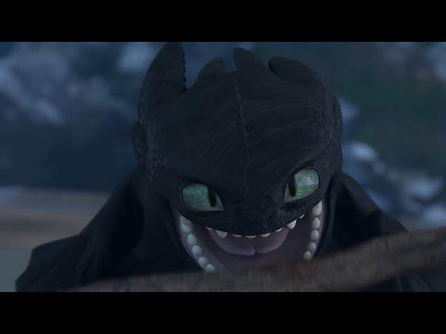 Third Date: My version [HTTYD 3D ANIMATION]