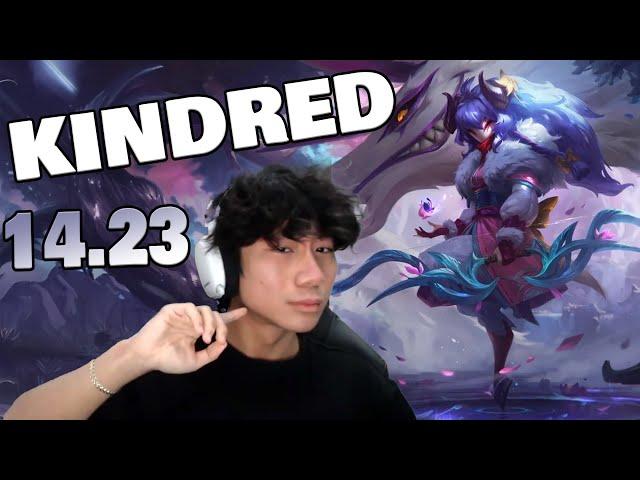 IS KINDRED BACK IN SEASON 14?