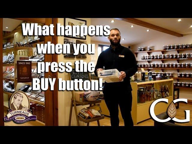 C.Gars - What happens when you press the BUY button!