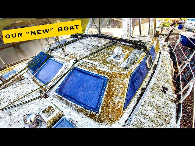 We Paid $57,000 For This Rare Boatyard Find, Are We Dumb?