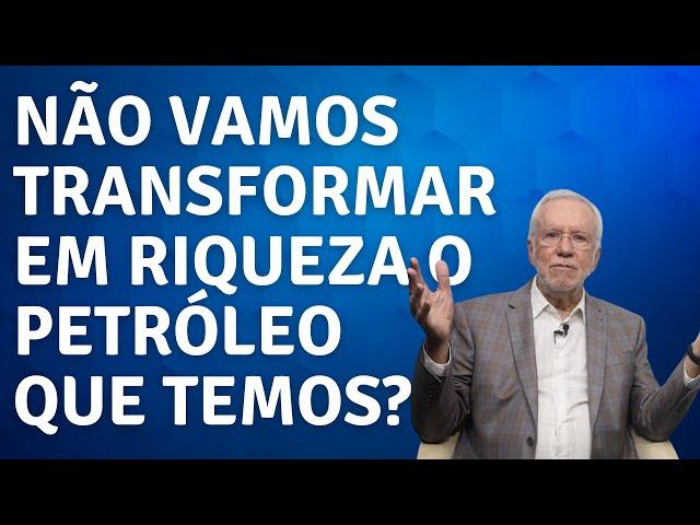 Então Bolsonaro não saiu das quatro linhas? - Alexandre Garcia