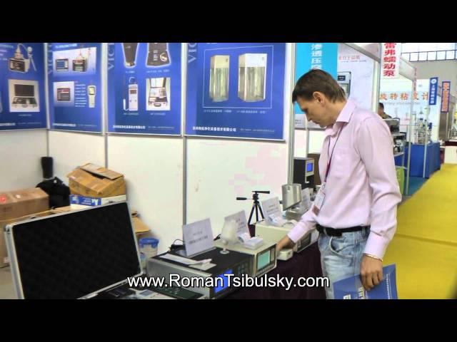 Roman Tsibulsky survey and a choice of pharmaceutical equipment Minipress.ru