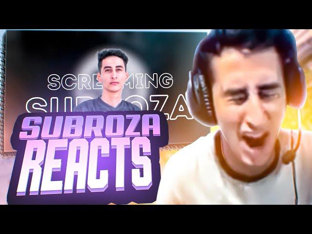 TSM Subroza Reacts To "Subroza - Art Of Screaming"