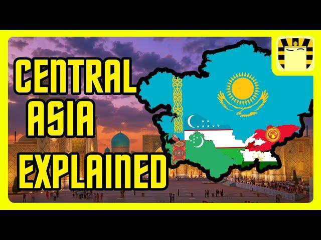 Central Asia Explained